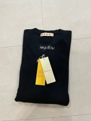 54size Marni マルニ 麻 ニットのサムネイル