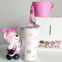 スターバックス 心情気象局シリーズ ステンレスボトル 630ml  水筒 即納】中国限定 Starbucks スターバックス 心情気象局シリーズ