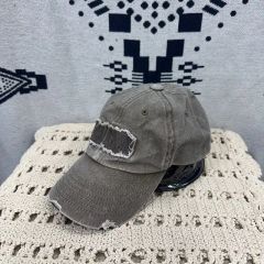 ずとまよ ゾンクラ ZUTOMAD CLUB CAP ダメージ加工 キャップ - メルカリ