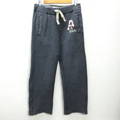 g■アバクロンビー&フィッチ/Abercrombie&Fitch スウェットパンツ【XS】灰/men's/51【中古】■のサムネイル