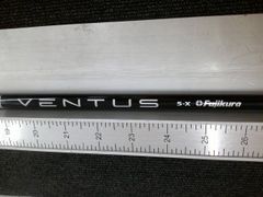美品 24ベンタスブラック8X 3番15度ウッド用 コブラスリーブ付 - メルカリ
