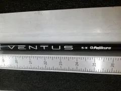 中古 シャフト フジクラ VENTUS BK 5 初代（X）  コブラ用スリーブ 43.25インチ/X/0[1379]■松山店のサムネイル