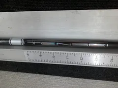 中古 シャフト 三菱ケミカル TENSEI Pro White 1K 60（X） テーラーメイド用スリーブ 44.125インチ/X/0[1410]■松山店のサムネイル