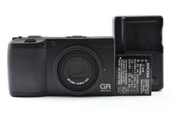 ☆美品☆ Ricoh リコー GR DIGITAL III コンパクトデジタルカメラ