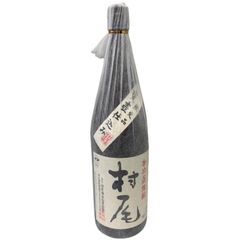 焼酎 村尾 1800ml 25度 2018年製 新品未開栓 - メルカリ