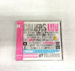 CALIFAS LUV MIXXXED BY DJ FILLMORE