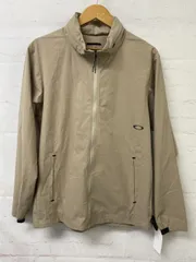 【中古】OAKLEY ｵｰｸﾘｰ ｼﾞｬｹｯﾄ POA402916 ﾍﾞｰｼﾞｭ L 991929170のサムネイル
