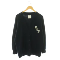マディソンブルー MADISONBLUE BIG CARDIGAN COTTON カーディガン ニット 長袖 1 ネイビー /HK ■OSのサムネイル