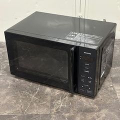 ω送料込！アイリスオーヤマ 電子レンジ PMG-T179-B 17L 2025年製
