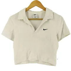 ナイキ NIKE NSW エッセンシャル S/S ポロ レディース  Lのサムネイル