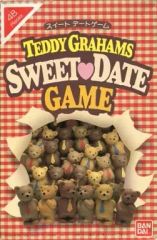 【中古】ボードゲーム テディ・グラハムのスイートデートゲーム(Teddy Grahams Sweet Date Game)