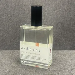 【NPA】ほぼ満量 J-Scent ジェイセント アオイモモ EDP 香水 50mlのサムネイル