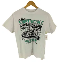 ビームスティー BEAMS T × 25SSグラフィックプリントTシャツ レディース JPN：XS のサムネイル