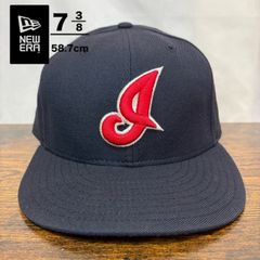 90s indians インディアンス 廃盤モデル 73/8 - メルカリ