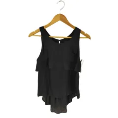 アンダーカバー UNDERCOVER 25SS シルク ノースリーブブラウス レディース  1のサムネイル