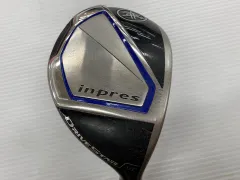 ヤマハ　inpres DRIVESTAR　20.5度　SPEEDER NX for YAMAHA M423u　SRフレックス　ユーティリティ　中古【最短即日発送】のサムネイル