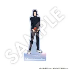新テニスの王子様 オーロラアクリルスタンド 伊武深司 テニプリ 新テニ 新品 未開封品 正規品 【DMM.com】 のサムネイル