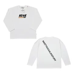 NASTY KICK(ナスティー キック) ライク フューリー V2 ロングスリーブ グッドセリングのサムネイル