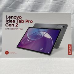 LenovoTabPlusGen2JBL9スピーカー2.5K12インチ使用期間短 - メルカリ