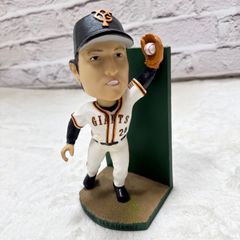 読売ジャイアンツ 原辰徳 監督 ボブルヘッド フィギュア - メルカリ