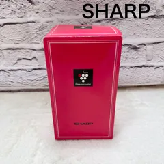 【未使用】SHARP プラズマクラスター イオン発生機 IG-C20-P ピンクのサムネイル
