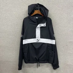 PUMA（プーマ）アノラック（アノラック）ウィンドブレーカー ジャケット M H00084のサムネイル
