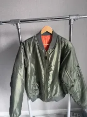 Rothco ma-1 セージ グリーン Lのサムネイル