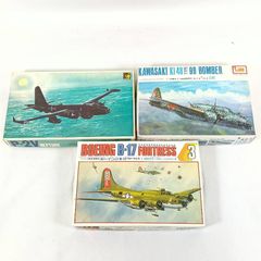 1/72キ-102(パブラモデル) 1/72キ-21 九七式重爆機(MPM) - メルカリ