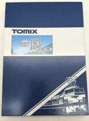 TOMYTEC Nゲージ/TOMIX JR キハ183系 特急ディーゼルカー (ニセコ