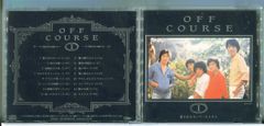 OFF COURSE オフコース  I  愛を止めないで/さよなら /CD 中古 セル版/e3515