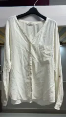 Club Monaco クラブモナコ シルク100% シャツのサムネイル