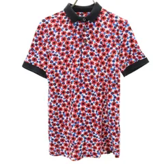 Pretty Green プリティーグリーン 半袖 ポロシャツ XS メンズ 古着のサムネイル