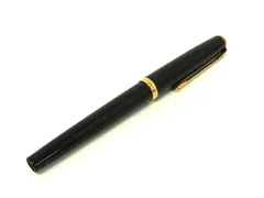 Pelikan ペリカン 万年筆 筆記用具 文房具 ステーショナリー メンズ レディース ブラック系×ゴールド系 DP3126のサムネイル