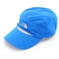 THE NORTH FACE ノースフェイス フレッシュドライフライト キャップ F 青 NN41216 アウトドア メンズ 古着のサムネイル