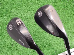 滝野■激安[260] アキラ アキラ ツアーウェッジIV PVD/MCI BLACK 60/S/0のサムネイル