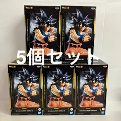 2026年最新】グランディスタ 孫悟空の人気アイテム - メルカリ