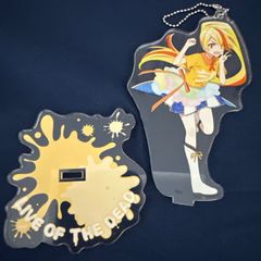 ゾンビランドサガ ビジュアルスクエア缶バッジ 二階堂サキ | Mercari