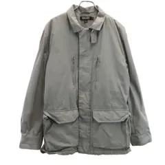 DKNY DONNA KARAN NEW YORK ダナキャランニューヨーク ジャケット S グレー メンズ 古着のサムネイル