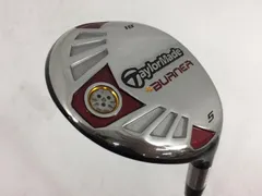 【中古ゴルフクラブ】テーラーメイド バーナー TP フェアウェイ 2007 (日本仕様) ディアマナ カイリ60 5Wのサムネイル