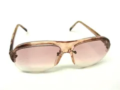 GIVENCHY ジバンシィ 60□15 サングラス メガネ 眼鏡 レディース クリアピンク系 DP1961のサムネイル