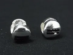 GIVENCHY ジバンシィ クリップ式 イヤリング アクセサリー レディース シルバー系 DP1651のサムネイル