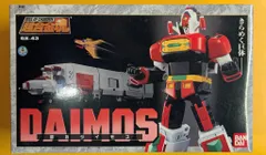 2026年最新】超合金魂 GX-43 闘将ダイモスの人気アイテム - メルカリ