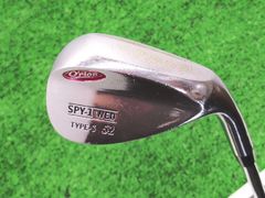 地クラブ】Orion SPY-1 WED pro spec52°58°モーダス - メルカリ