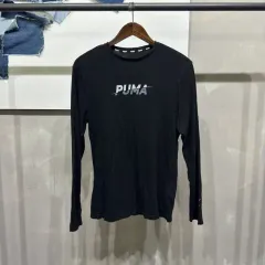 (95) PUMA レディース プリンティング 長袖Tシャツのサムネイル