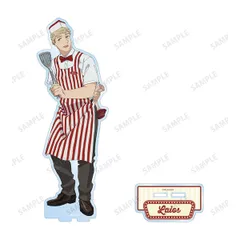 ダンジョン飯 描き下ろし ライオス アメリカンダイナーver. BIGアクリルスタンド 新品 未開封品 正規品 【アルマビアンカ】のサムネイル