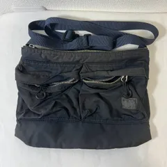 PORTER ポーター タンカー ショルダーバッグ ブラック ナイロン 吉田カバン メンズ レディース/No.525のサムネイル