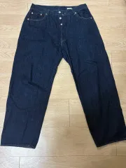 comoli（コモリ） 5p デニム Indigo 24ss サイズ 2のサムネイル