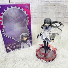 魔法少女まどかマギカ 暁美ほむら 時間遡行 1/7 フィギュア