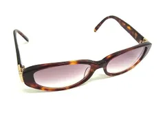 ■美品■ GIVENCHY ジバンシィ GV3212 サングラス 眼鏡 めがね レディース メンズ ブラウン系 DP0572のサムネイル