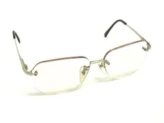GIVENCHY ジバンシィ 度入り メガネ めがね 眼鏡 レディース メンズ シルバー系 DP0299のサムネイル